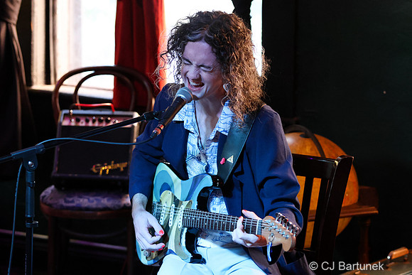 Jackie Hales (CJ Bartunek)