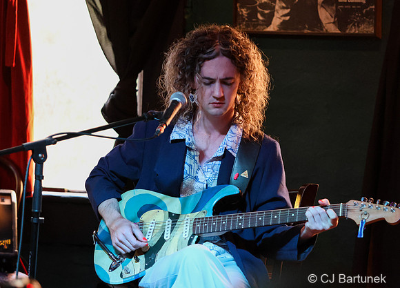 Jackie Hales (CJ Bartunek)