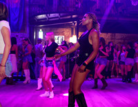 Line Dancing with Grace Mercer (CJ Bartunek)
