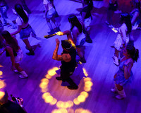 Line Dancing with Grace Mercer (CJ Bartunek)