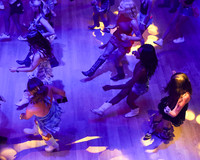Line Dancing with Grace Mercer (CJ Bartunek)