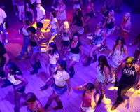 Line Dancing with Grace Mercer (CJ Bartunek)