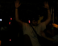Silent Disco with Booty Boyz (CJ Bartunek)
