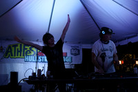 Silent Disco with Booty Boyz (CJ Bartunek)