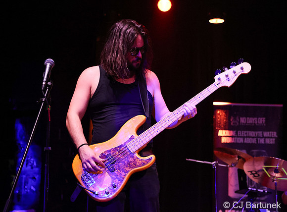 Tristan Tritt (CJ Bartunek)