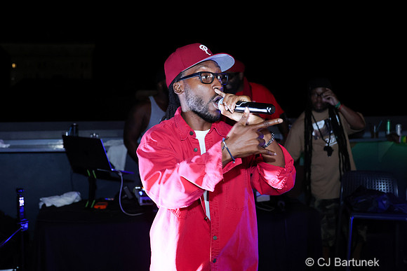 Alfred Banks (CJ Bartunek)