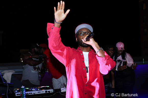 Alfred Banks (CJ Bartunek)