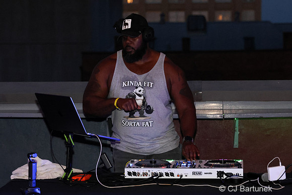 DJ ChiefRocka (CJ Bartunek)