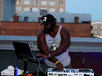 DJ ChiefRocka (CJ Bartunek)