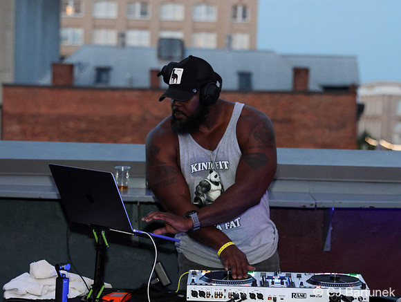 DJ ChiefRocka (CJ Bartunek)