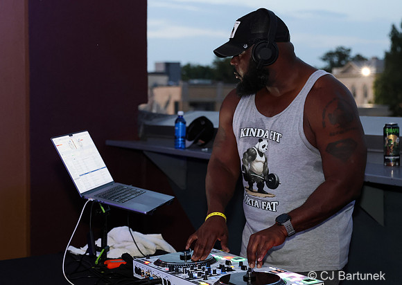 DJ ChiefRocka (CJ Bartunek)