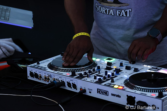 DJ ChiefRocka (CJ Bartunek)