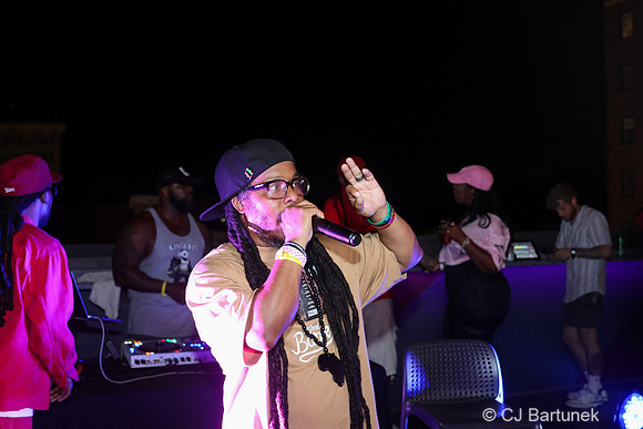 Montu Miller (CJ Bartunek)