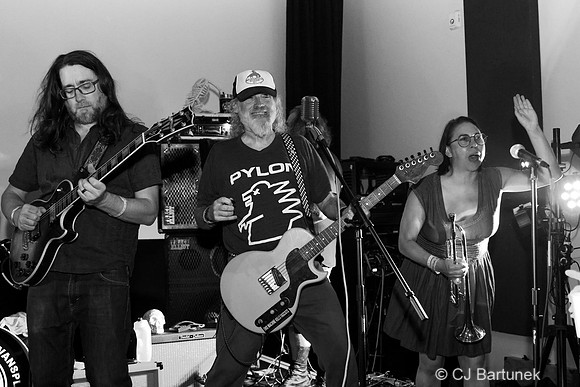 The Dictatortots (CJ Bartunek)