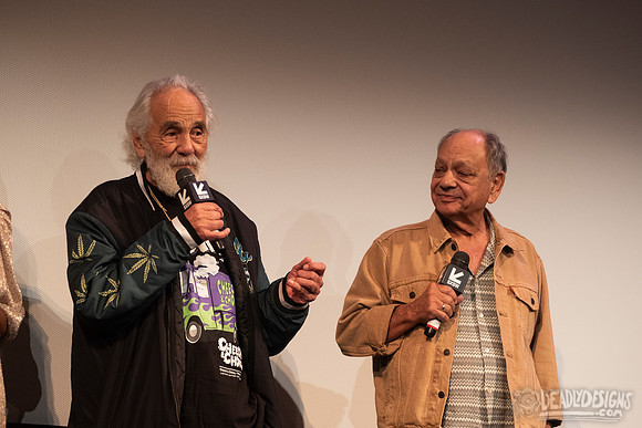 Cheech & Chong's Last Movie Premiere