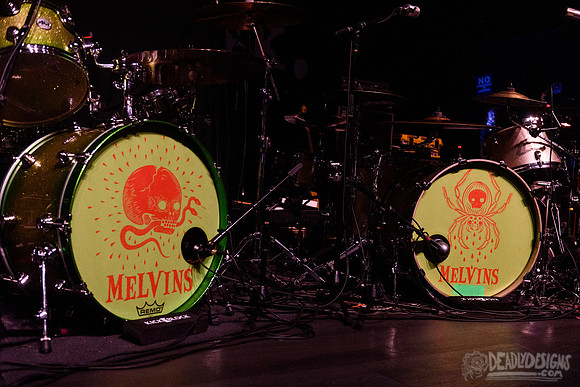 The Melvins