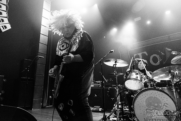 The Melvins