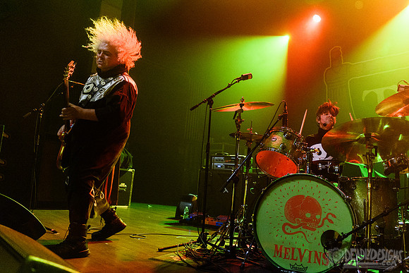 The Melvins