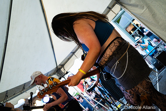 Bayou Princess (Nicole Allario)