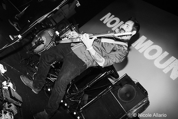Noise Mountain (Nicole Allario)