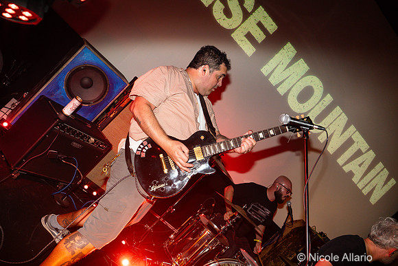 Noise Mountain (Nicole Allario)