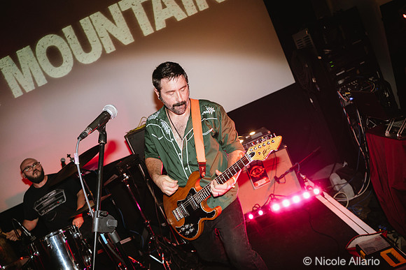Noise Mountain (Nicole Allario)