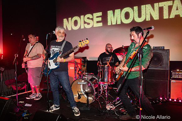 Noise Mountain (Nicole Allario)