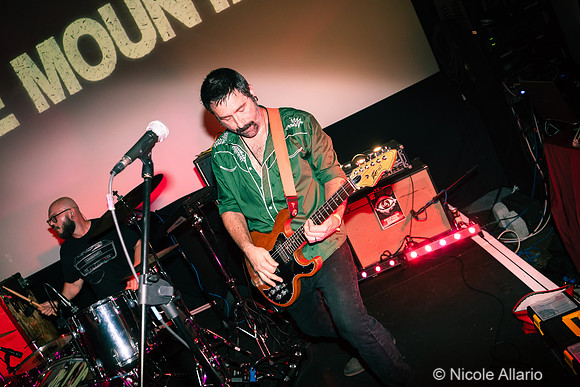 Noise Mountain (Nicole Allario)
