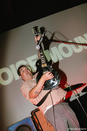 Noise Mountain (Nicole Allario)
