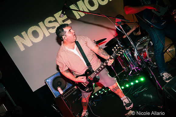 Noise Mountain (Nicole Allario)