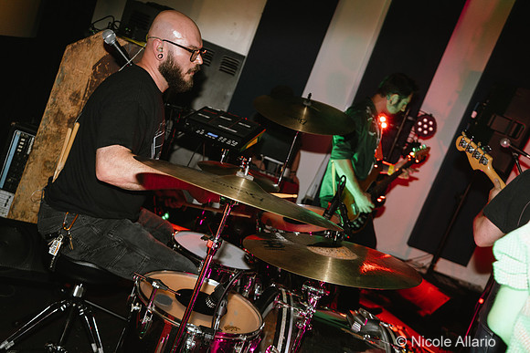 Noise Mountain (Nicole Allario)