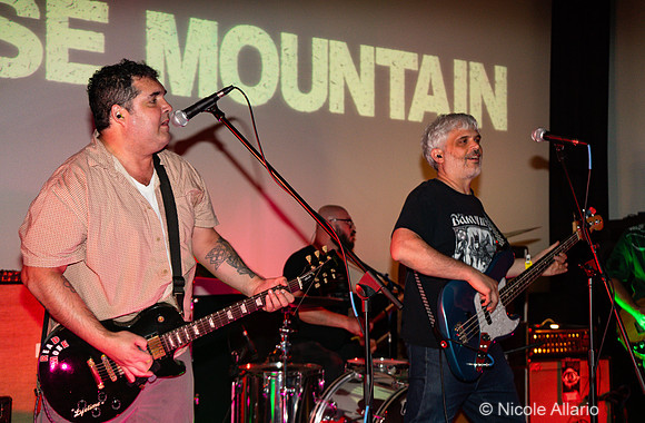 Noise Mountain (Nicole Allario)