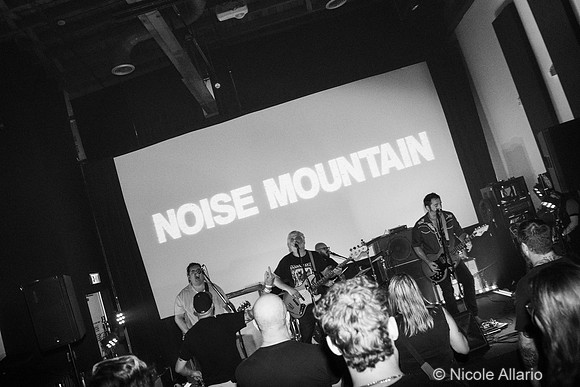 Noise Mountain (Nicole Allario)