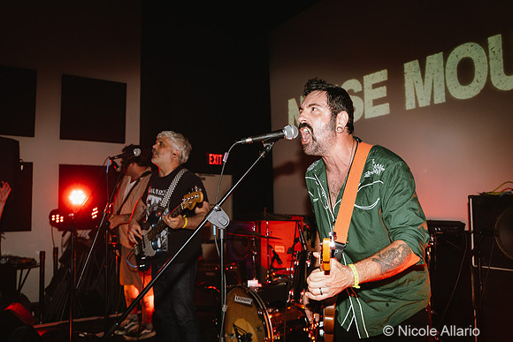 Noise Mountain (Nicole Allario)