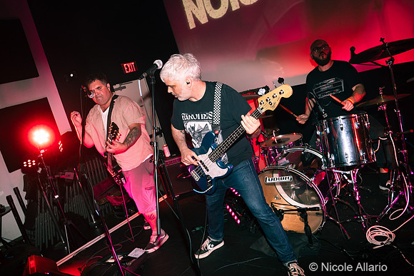 Noise Mountain (Nicole Allario)