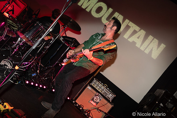 Noise Mountain (Nicole Allario)