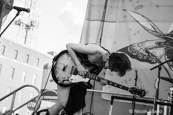 Viv and The Things (Nicole Allario)