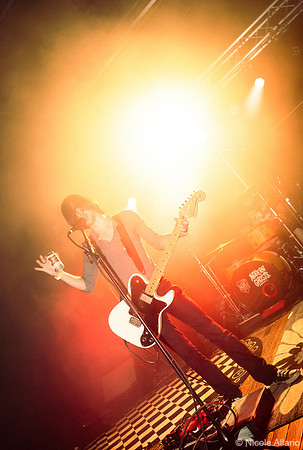 Beau Anderson (Nicole Allario)