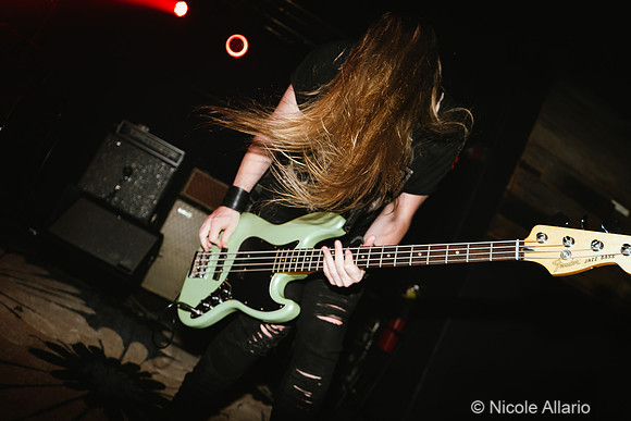 Beau Anderson (Nicole Allario)