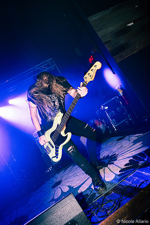 Beau Anderson (Nicole Allario)