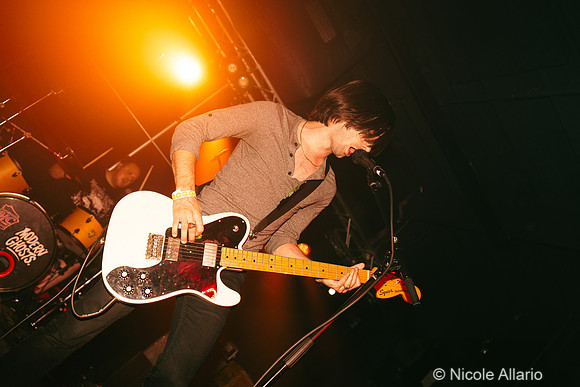 Beau Anderson (Nicole Allario)
