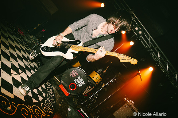 Beau Anderson (Nicole Allario)