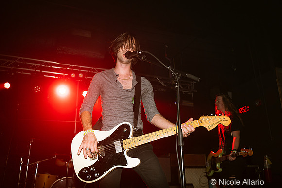 Beau Anderson (Nicole Allario)