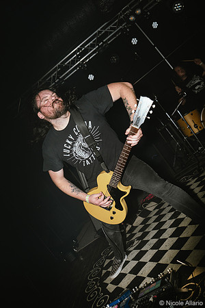 Beau Anderson (Nicole Allario)