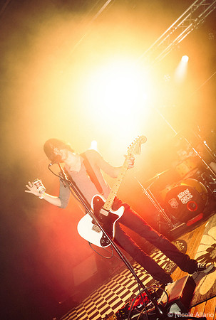 Beau Anderson (Nicole Allario)