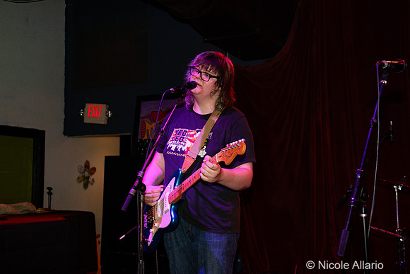 Eight Pictures (Nicole Allario)