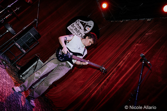 Eight Pictures (Nicole Allario)