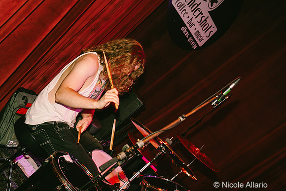 Eight Pictures (Nicole Allario)