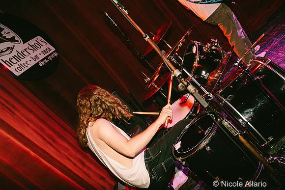 Eight Pictures (Nicole Allario)