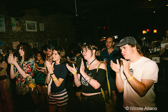 Eight Pictures (Nicole Allario)
